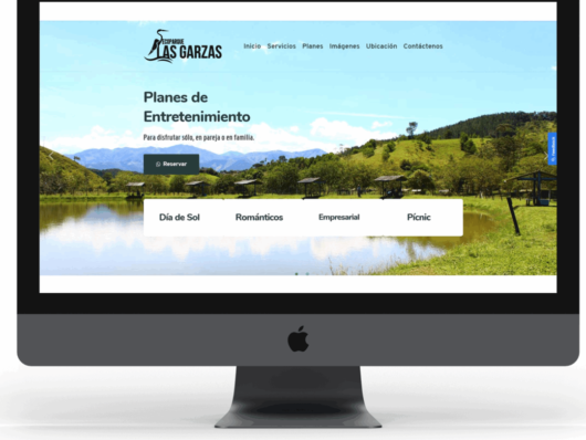 cliente de agencia de marketing digital de colombia ecoparque